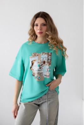 Футболка жіноча